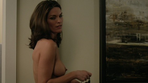 Pic: Alana De La Garza in Are You Here