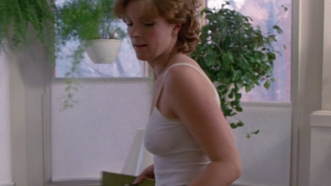 Pic: Sara Botsford in Deadly Eyes