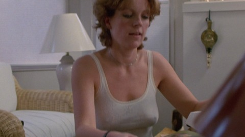 Pic: Sara Botsford in Deadly Eyes