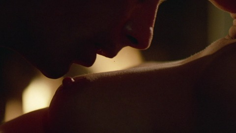Pic: Sara Botsford in Deadly Eyes