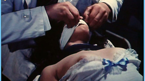 Pic: Dany Carrel in Mill of the Stone Women