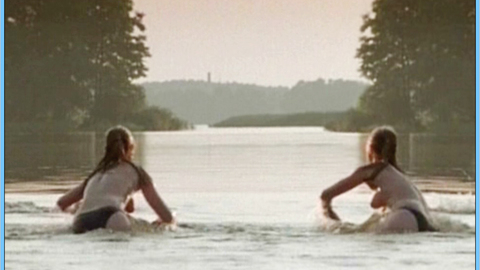 Pic: Philippine Pachl in Liebling, bring die Hühner ins Bett