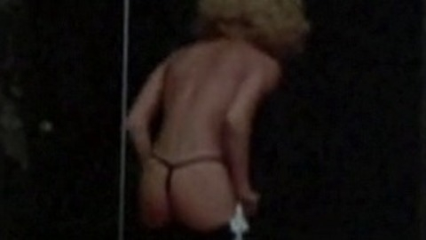 Pic: Peggy McIntaggart in Into the Night