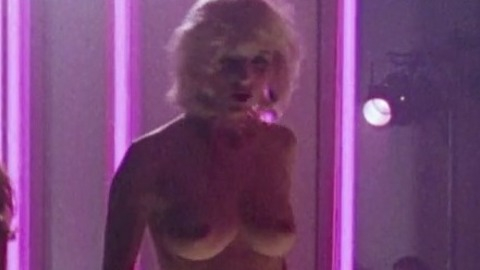 Pic: Peggy McIntaggart in Beverly Hills Cop II