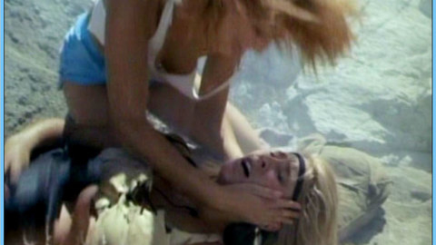 Pic: Peggy McIntaggart in She-Wolves of the Wasteland