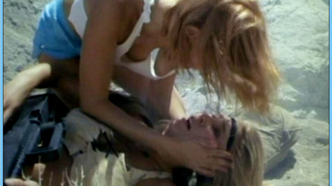 Pic: Peggy McIntaggart in She-Wolves of the Wasteland