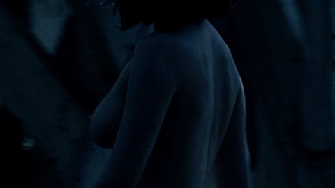 Pic: Eva Green in Cracks