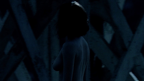 Pic: Eva Green in Cracks