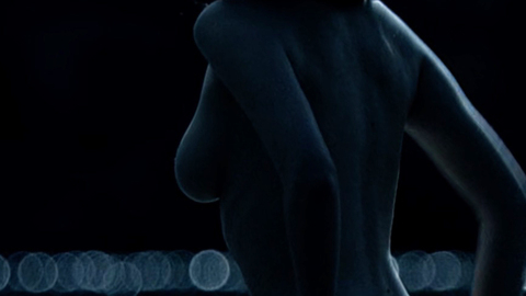 Pic: Eva Green in Cracks