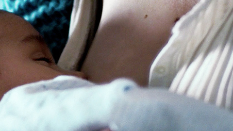 Pic: Eva Green in Womb