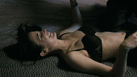 Pic: Eva Green in Perfect Sense