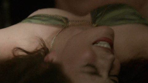 Pic: Eva Green in Camelot (2011)