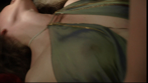 Pic: Eva Green in Camelot