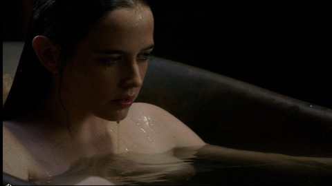 Pic: Eva Green in Camelot