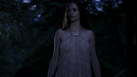 Pic: Eva Green in Camelot