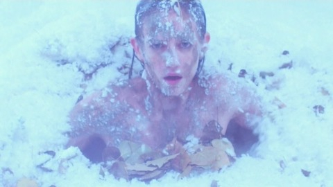 Pic: Eva Green in White Bird in a Blizzard