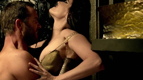 Pic: Eva Green in 300: Rise of an Empire