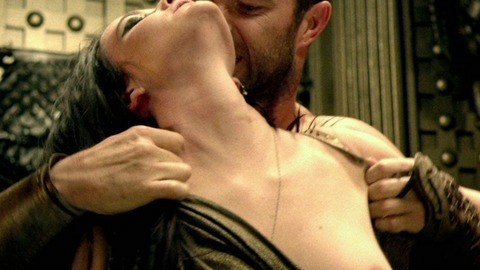 Pic: Eva Green in 300: Rise of an Empire