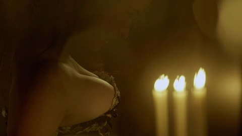 Pic: Eva Green in Penny Dreadful