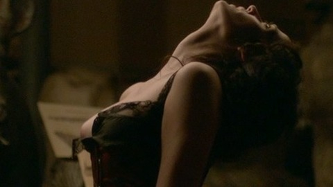 Pic: Eva Green in Penny Dreadful