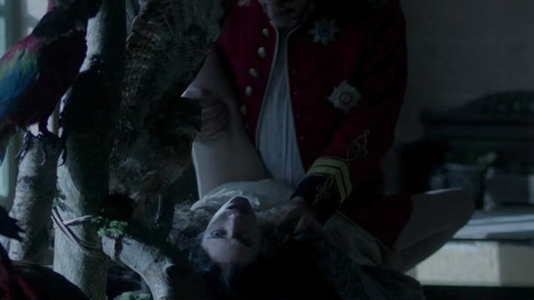 Pic: Eva Green in Penny Dreadful