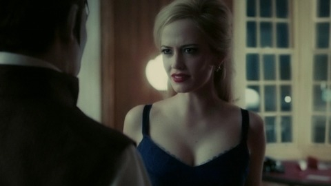 Pic: Eva Green in Dark Shadows
