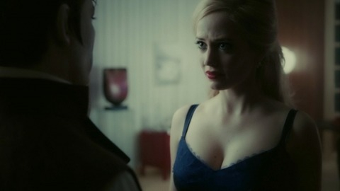 Pic: Eva Green in Dark Shadows