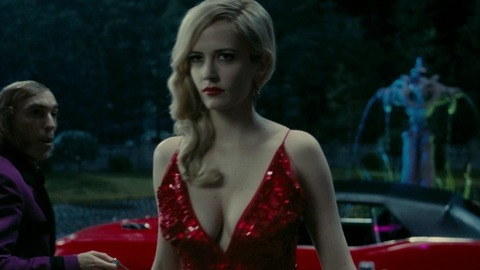 Pic: Eva Green in Dark Shadows