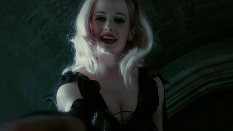 Pic: Eva Green in Dark Shadows