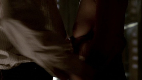 Pic: Valeria Hernandez in Carnivàle