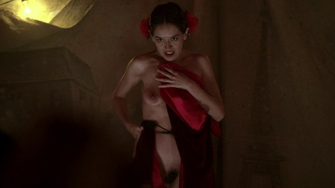 Pic: Valeria Hernandez in Carnivàle
