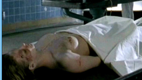 Pic: Vera Baranyai in SOKO Leipzig