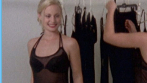 Pic: Andi Tecec in The Scheme