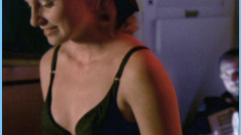 Pic: Andi Tecec in The Scheme