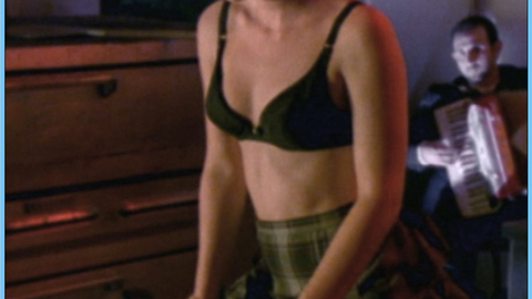 Pic: Andi Tecec in The Scheme