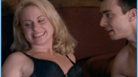 Pic: Andi Tecec in The Scheme