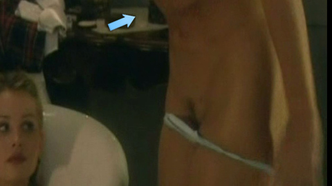 Pic: Julia Crow in Girl Camp 2004