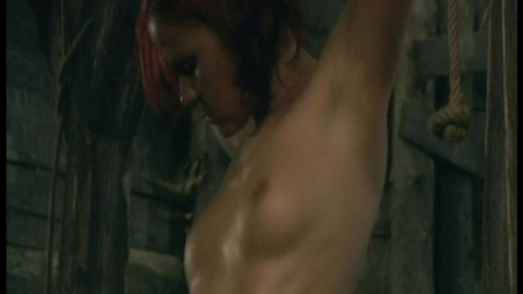 Pic: Julia Crow in Girl Camp 2004