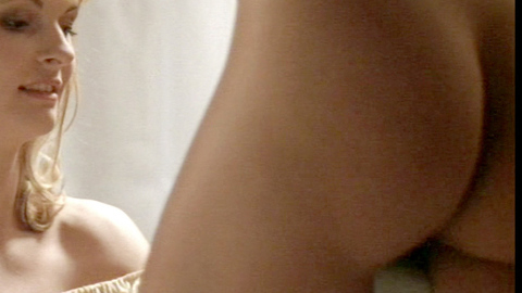 Pic: Klara Hlouska in Hell Mountain