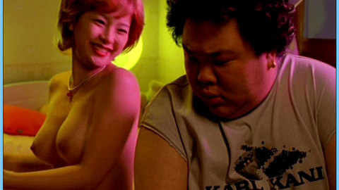 Pic: Eun-ju Choi in The First Amendment of Korea