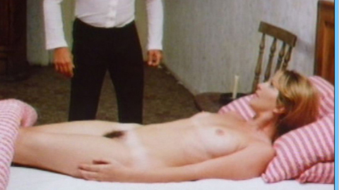 Pic: Juliane Rom-Sock in Geh, zieh dein Dirndl aus