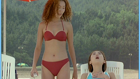Pic: Seung-chae Lee in Bloody Beach