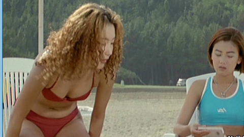 Pic: Seung-chae Lee in Bloody Beach