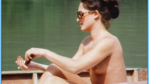 Pic: Maja Hoppe in Geh, zieh dein Dirndl aus