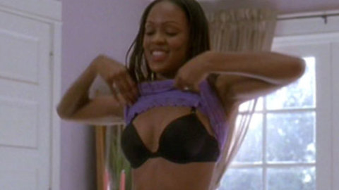 Pic: Meagan Good in Deliver Us from Eva