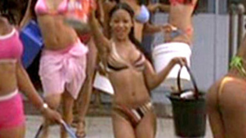 Pic: Meagan Good in Biker Boyz