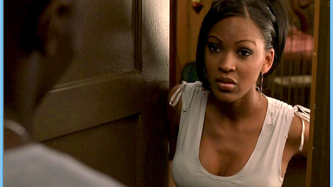 Pic: Meagan Good in Biker Boyz