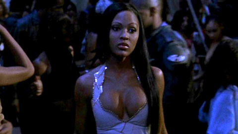 Pic: Meagan Good in Biker Boyz