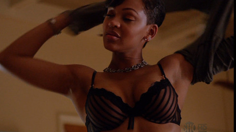 Pic: Meagan Good in Californication