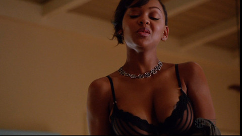 Pic: Meagan Good in Californication